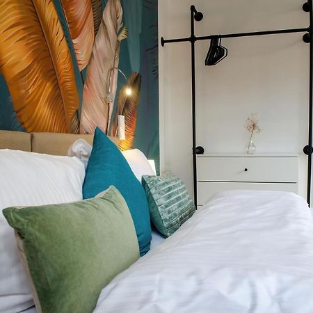 Homely Stay Studio 4 - Chic Self-Check-In Room For Short Stays Munich Exterior photo