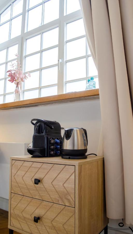 Homely Stay Studio 4 - Chic Self-Check-In Room For Short Stays Munich Exterior photo